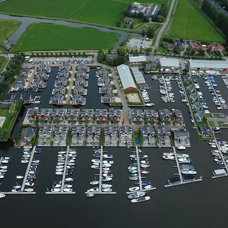 Appartamento De Meerparel-5 Uitgeest